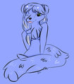 Diana Sketch