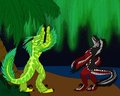 Lokari and Erani for Vythonvex