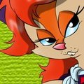 Warrior squirrel girl by UDN