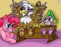 Pinkie Pie's Tickle Party: Part 2!
