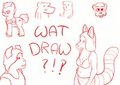 Stream Doodles (2012/08/10)