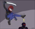 Ninja! by Zenu