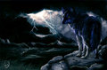 Thunder and Storm by wolfenwinter