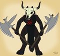 C - Black Wolf Concept 2 for Wolfy1001