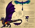 Chaos Dragon Concept