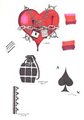 Tattoos, set 1 by Entey