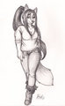 Commission: Selenica Rae - by keshacarami