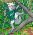 Grandmaster Of The Forest