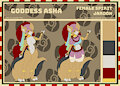 Goddess Asha Ref