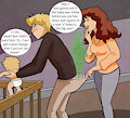 She's a mother of two