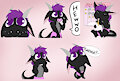 Smol Derg Stickers -CO-