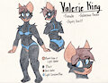 Valerie King Ref