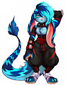 Kiseth the Zafara by purochen