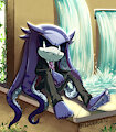 Suit Series: Mimic by MidnightMuser