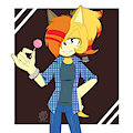 Comisión Flat Color