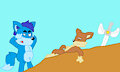 Animator Igor helps Astraligor to think