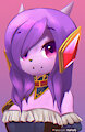 SashLilac Cosplay by vtal