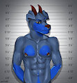 Arrested again by SindergEmber