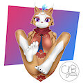 Xi Yue's Feet by Unuxory