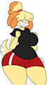 Isabelle by LotPar