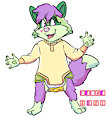 Ashley Fox Kit