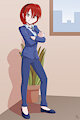 *C*_Business girl