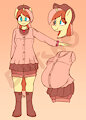 New outfit
