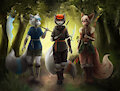 Young Adventurers REMASTERED
