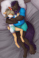 *C*_Sleepies and snuggles