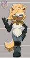 Whisper the wolf