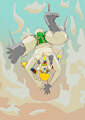 Baby i'm free~~~ Freeee fallin'!