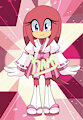 Naomi the Echidna