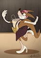 Swingin' Sydney, by PartlyClowder