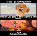 Kion's Future by pawliker
