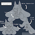 ToiCario Maw anatomy