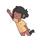 Sticker Mish Hello GIF