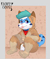 gatito! by charlycorgi