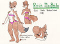 Roisin MacBride Ref by Simonov