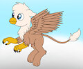 Gryphon sona by Peternators