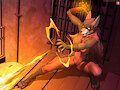 On the Attack - By Twinkle-sez