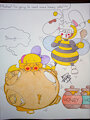 Big Round Honey Pot by BabyMouseyBoy