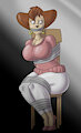 Peg Pete by Drawstitute