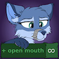 2021 Furbooru Anniversary Event Submission by WentTheFox
