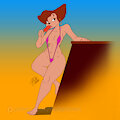 Peg Pete Beach by Thelightsmen