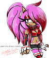 Personal | Rider Gal by ArtistiaCons