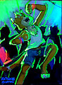 The Rave - Tico by AleTails