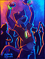 The Rave by AleTails