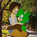 PhanAvid: Hold Me! by Silverfantastic