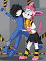*W*_Trapped and tickled
