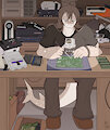 *W*_Toby's hobbies 1/2